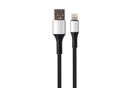 Vcom CU287L Lightning to USB 1m 2A Şarj Kablosu