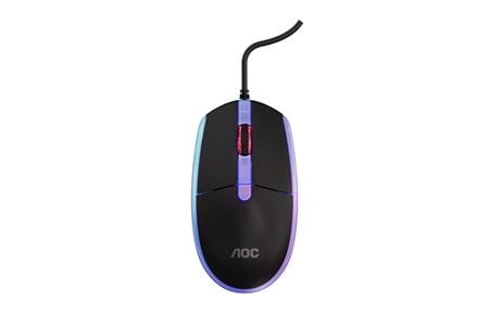 AOC GM150B-LA Kablolu Gaming Mouse