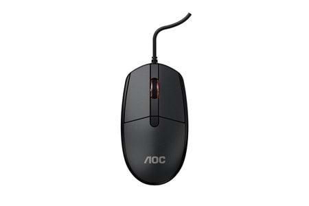 AOC MS130B-LA Kablolu Ofis Mouse
