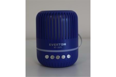 Everton RT-321 Bluetooth-USB-Micro Sd Ses Bombası