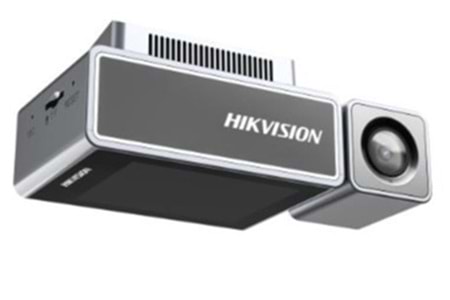 Hikvision AE-DC8222-C8PRO(3.5K)(2CH) Çift Kameralı Araç İçi Kamerası, ADAS,Wifi,G-Sensör