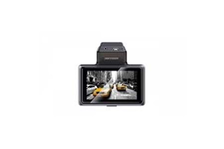 Hikvision AE-DC4328-K5(2CH) Buckline HD Çift Kameralı Araç İçi Kamerası, G-Sensor ve Wi-Fi 