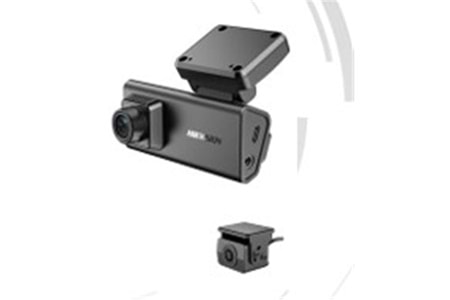 Hikvision AE-DC2032-V300-(N4G)(3CH)(O-STD) HD Üç Kameralı Araç İçi Kamera, G-Sensor ve Wi-Fi