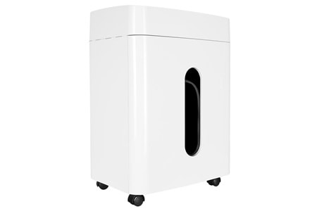 Everest JP-727C Beyaz Çapraz Kesim 23Lt 42DB±3 Boyut 37.7-28.2-54 Siyah Sessiz Kağıt Kesme Makinesi