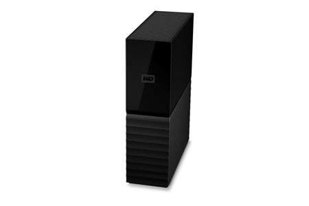 Wd 18TB My Book 3.5
