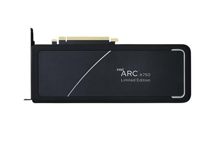 Intel Arc A750 8GB GDDR6 256 Bit Ekran Kartı