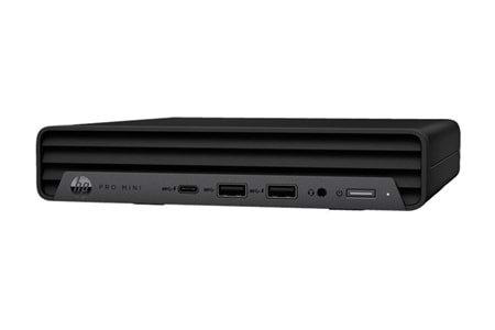 Hp Pro Mini 400 G9 B6JD0ES i5 13500 16GB Ram 512 GB Ssd FreeDOS Mini Pc
