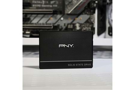 Pny 500GB CS900 535-500MB-s 2,5