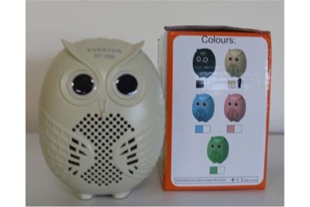 Everton Rt-354 Usb-Tf Card- Ses Bombası