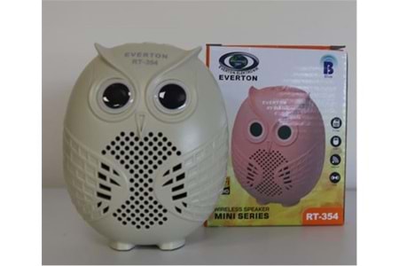 Everton Rt-354 Usb-Tf Card- Ses Bombası