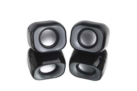 Dark SP2111 1+1 6W RMS Stereo Mini Taşınabilir Multimedya Siyah Hoparlör