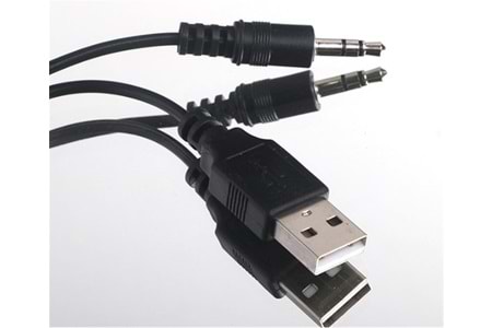 Dark SP2111 1+1 6W RMS Stereo Mini Taşınabilir Multimedya Siyah Hoparlör