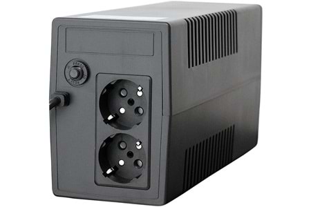 DOTVOLT VOLT LN 650 VA LINE INTERACTIVE 4-12 DK (1x7AH)