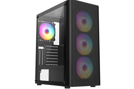 Frisby FC-9385G Gaming Kasa Mesh (550W)