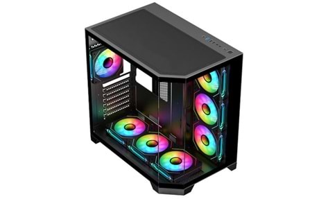 Frisby FC-9550G Gaming Kasa, ARGB Fan