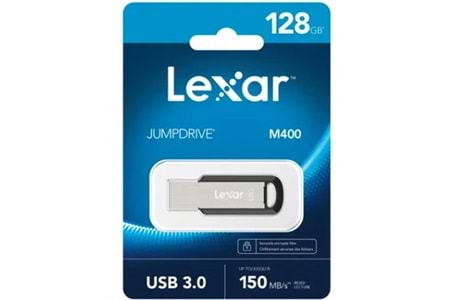 Lexar Jumpdrive M400 128 GB Flash Bellek