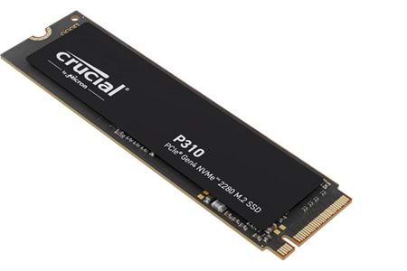 Crucial 500GB P310 PCIe Gen4 NVMe M.2 SSD CT500P310SSD8 (6600-3500 MBs)