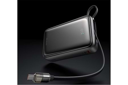 Mcdodo MC-6370 20000mAh 65W Dahili Kablolu Powerbank