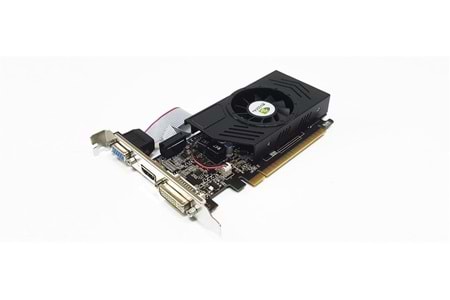Quadro 4GB Nvidia GT730-4GD3L DDR3 128bit HDMI DVI VGA Low Profile Ekran Kartı