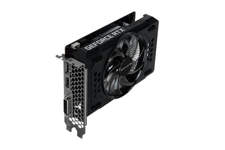 Gainward RTX3050 Pegasus NE63050018JE-1070E 6GB GDDR6 96Bit Gaming (Oyuncu) Ekran Kartı