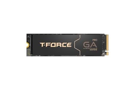 Team 1TB T-Force GA Pro 10000-8500MB-s NVMe PCIe TM8FFJ001T0C129 Gen5x4 M.2 SSD Disk