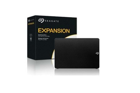 Seagate 8TB Expansion STKP8000400 USB 3.2 3.5