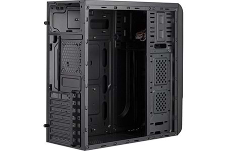 PowerBoost PB-A400B 400w 1-12cm Fan USB3.0 ATX Siyah Kasa