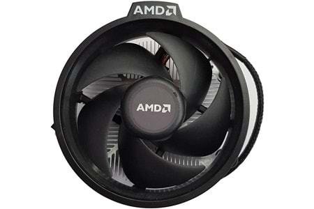 Amd Wraith Stealth AMD AM4 Uyumlu İşlemci Fanı