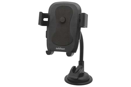 Addison ADS-ECO16 Universal Ayarlanabilir Siyah-Kırmızı Araç Telefon Tutucu