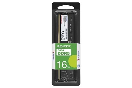 Adata 16GB DDR5 5600MHz 288Pin 1.1V PC Ram