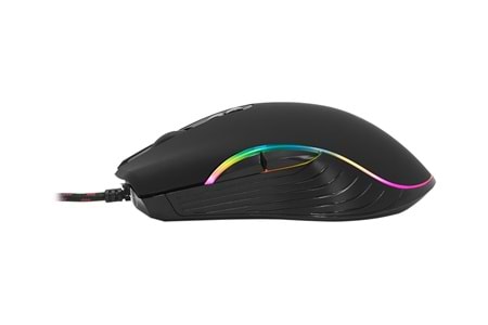 Frisby FM-G3720K Programlanabilir 8.000DPI RGB Oyuncu Mouse (GX30)