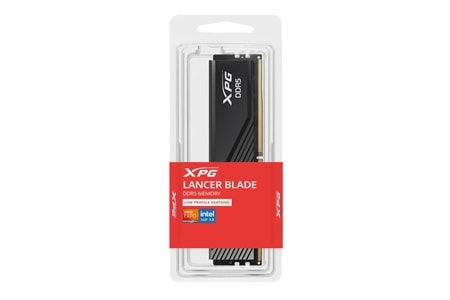 XPG 16GB Lancer Blade DDR5 6000MT-s CL 30-40-40 1.4V Soğutuculu PC Ram