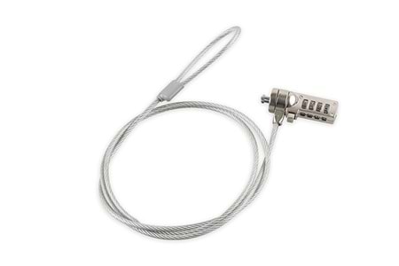 S-link SL-S202 Şifreli Notebook Kilidi 110cm