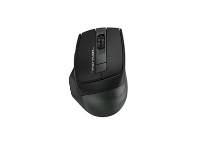 A4 Tech Fb35S Yeşil Bluetooth+2.4G Nano Kablosuz Optik 2000 Dpi Mouse (Sessiz)