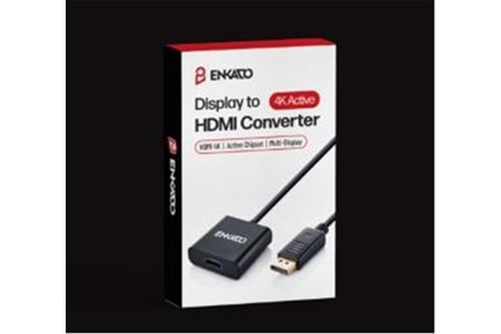 ENKADO EKD-DH30 DİSPLAY TO HDMI ADAPTER