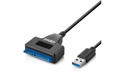 ENKADO EKD-UH80 USB 3,0 TO 5GBPS HDD CONNECT ADAPTÖR