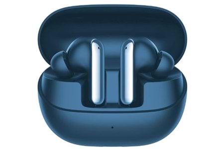 S-link AirLite X Pro Lacivert 6 Mikrofonlu ENC + Hybrid ANC Bluetooth V5.4 TWS Mikrofonlu Kulaklık