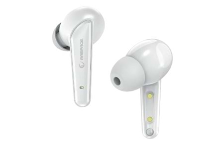 Rampage RM-TWS01G VIPER Beyaz Mobile+PC Uyumlu Bluetooth TWS Gaming Oyuncu Mikrofonlu Kulaklık