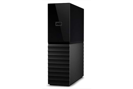 Wd 16TB MyBook 3.5