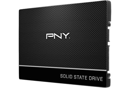 Pny 2Tb CS900 SSD7CS900-2TB-RB 550-530MB-S SSD Sata-3 Disk