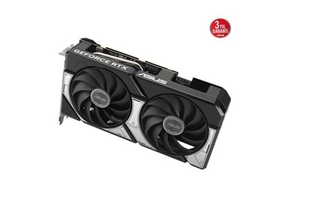Asus GeForce RTX 5060 Ti DUAL 8G 8GB GDDR7 128 Bit DLSS 4 DUAL-RTX5060TI-8G Ekran Kartı