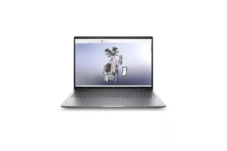 Hp ZBook X G1i B30HMES U7 255H 32GB 1TB 6GB Nvidia RTX Pro 500 Blackwell 6GB 16