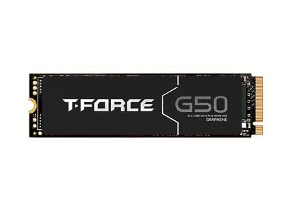 Team 512GB Team T-Force G50 5000-2500MB-s NVMe PCIe Gen4x4 M.2 SSD Disk (TM8FFE512G0C129)