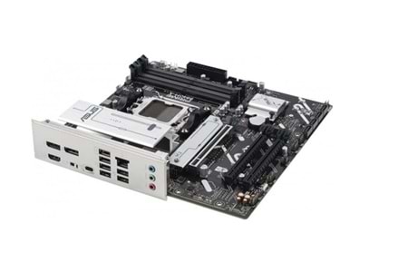Asus Prime B840M-A-CSM Amd B840 Am5 Ddr5 7600 2Xdp Hdmı 3X M2 Usb3.2 Rgb Matx Anakart