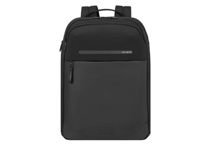 SAMSONITE KS6-09-004 17.3 Moderny Notebook Sırt Çantası Siyah