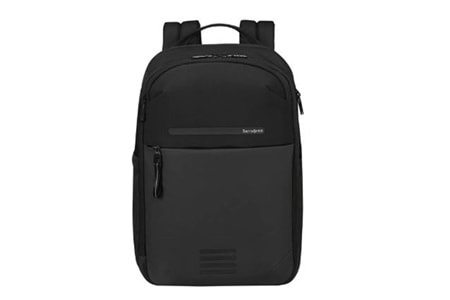 SAMSONITE KS6-09-008 17.3 Moderny Seyahat Notebook Sırt Çantası Siyah