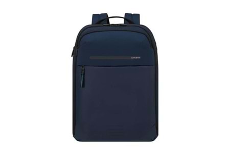 SAMSONITE KS6-01-004 17.3 Moderny Notebook Sırt Çantası Mavi 