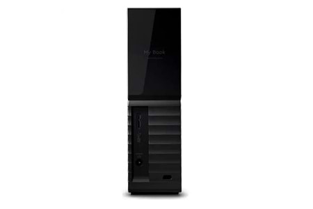 Wd 8TB My Book WDBBGB0080HBK-EESN USB 3.2 3.5