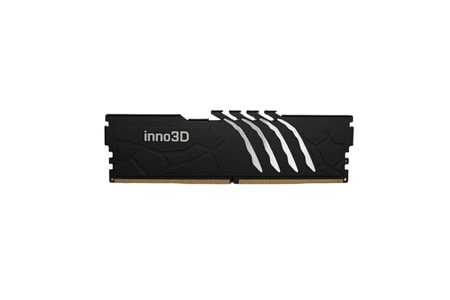 Inno3D I3D5U16GC4048MM-H 16GB 4800MHz CL40 DDR5 Soğutuculu Gaming Kutulu Ram