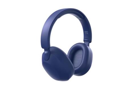 Snopy SN-BT37 Chord Mavi TF Kart Özellikli Bluetooth Kulaklık